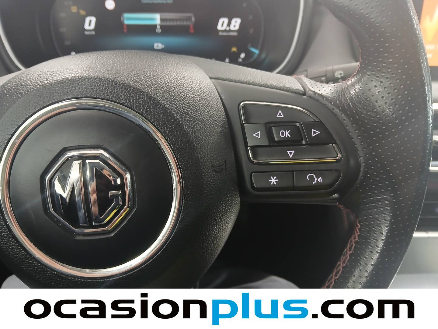 Foto MG HS MG HS 1.5 Turbo GDI Luxury (162 CV)