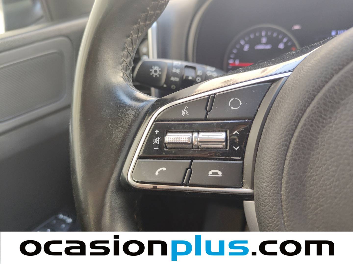 KIA Sportage KIA Sportage 1.6 MHEV Business 4x2 (136 CV) de ocasión