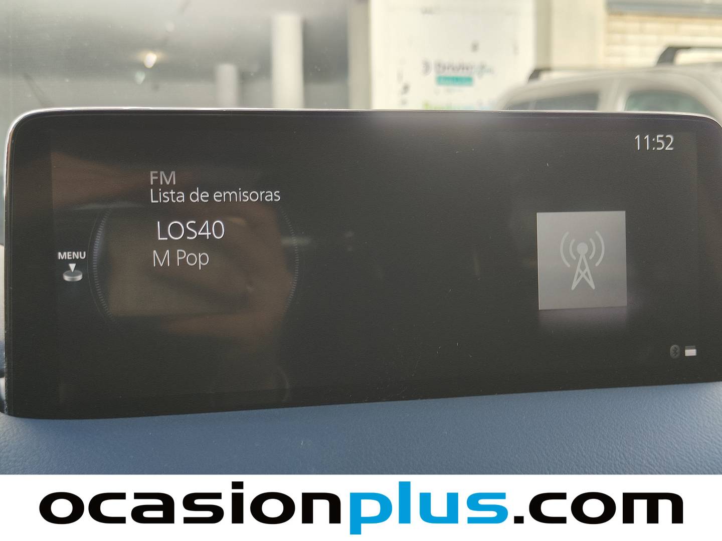 Foto Mazda CX-5 Mazda CX-5 2.0 GE Evolution 2WD (165 CV)