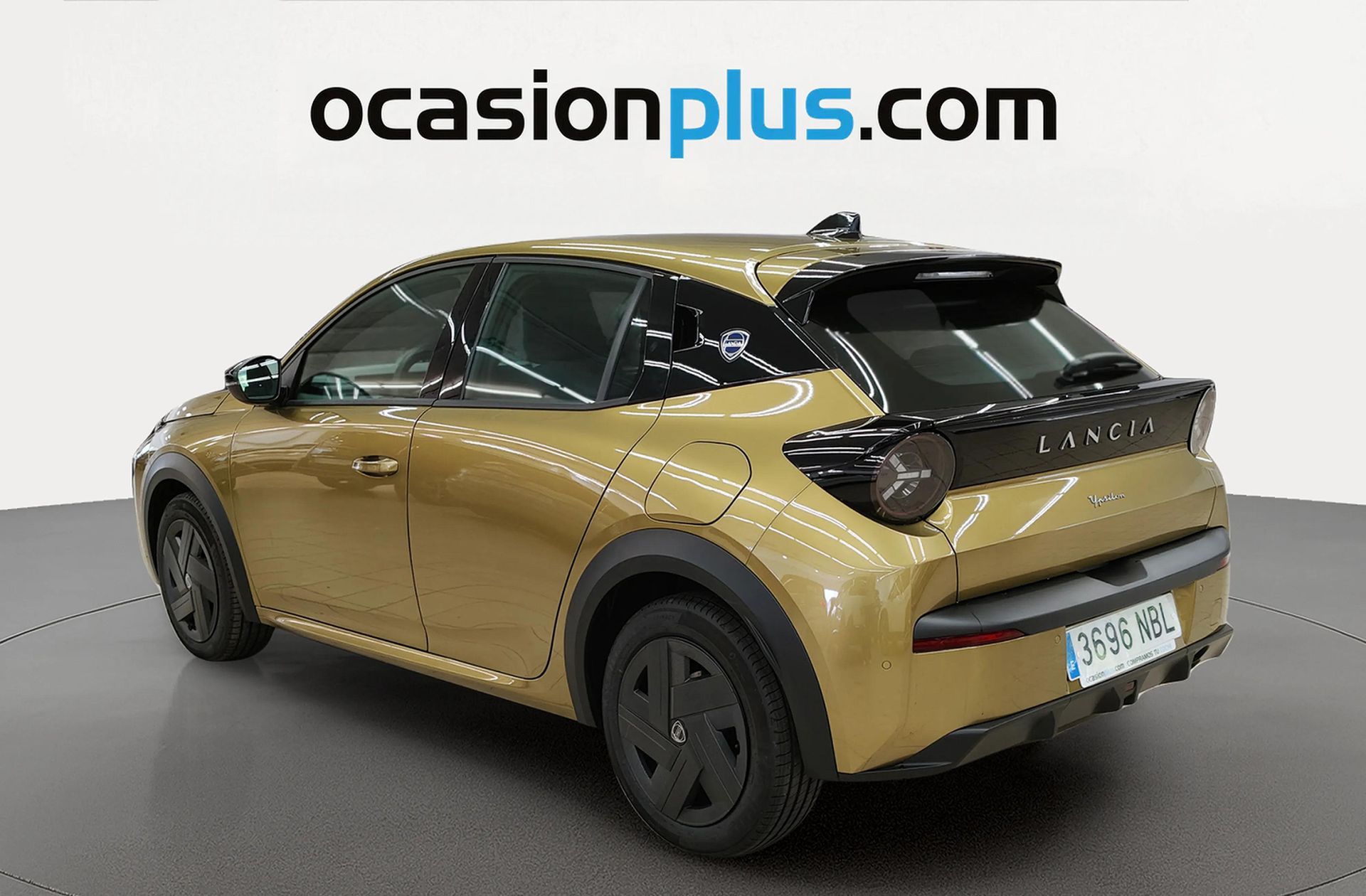 Lancia Ypsilon Hybrid - foto 3