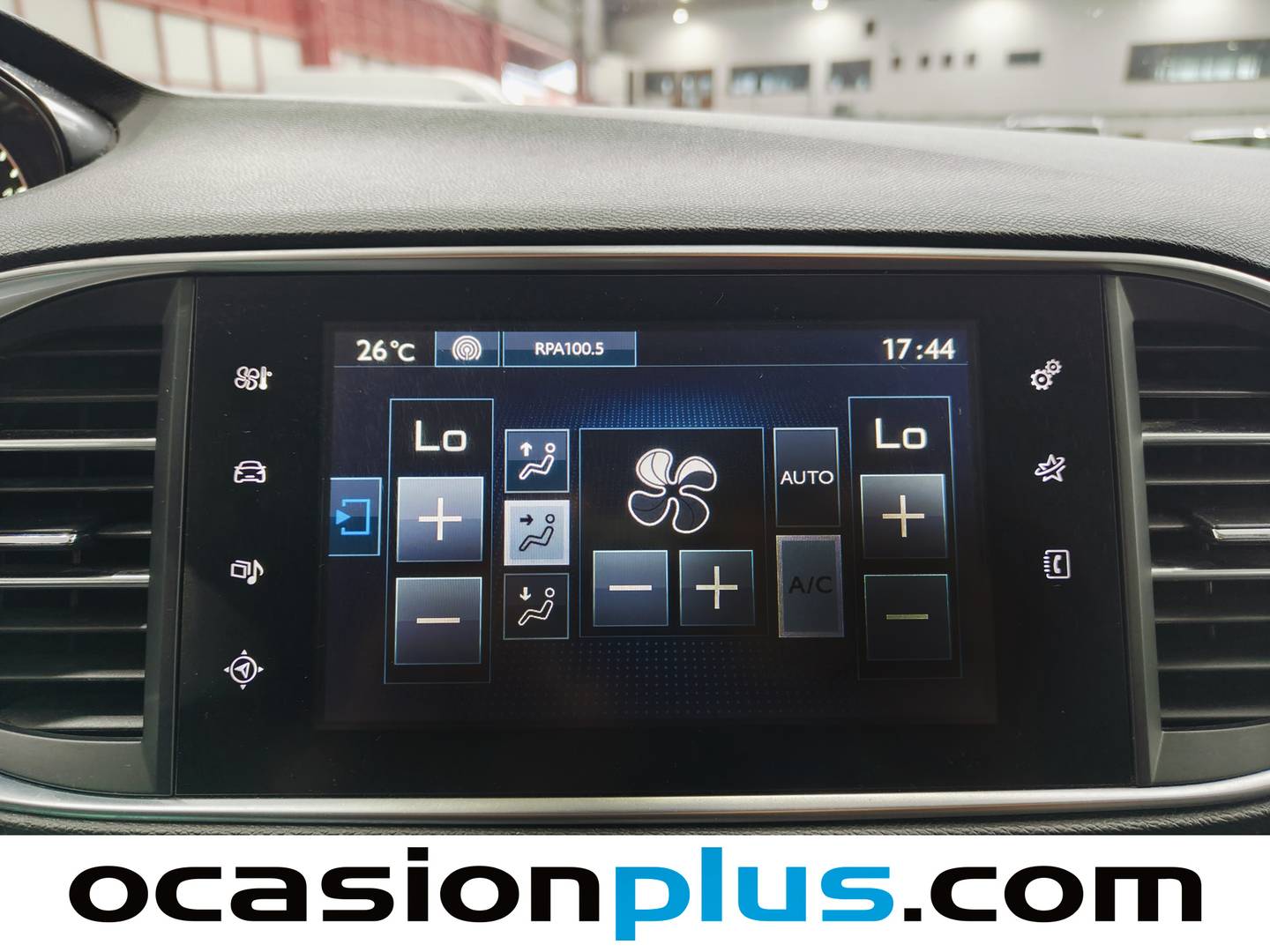 Peugeot 308 Peugeot 308 BlueHDI 150 Allure (150 CV) manual