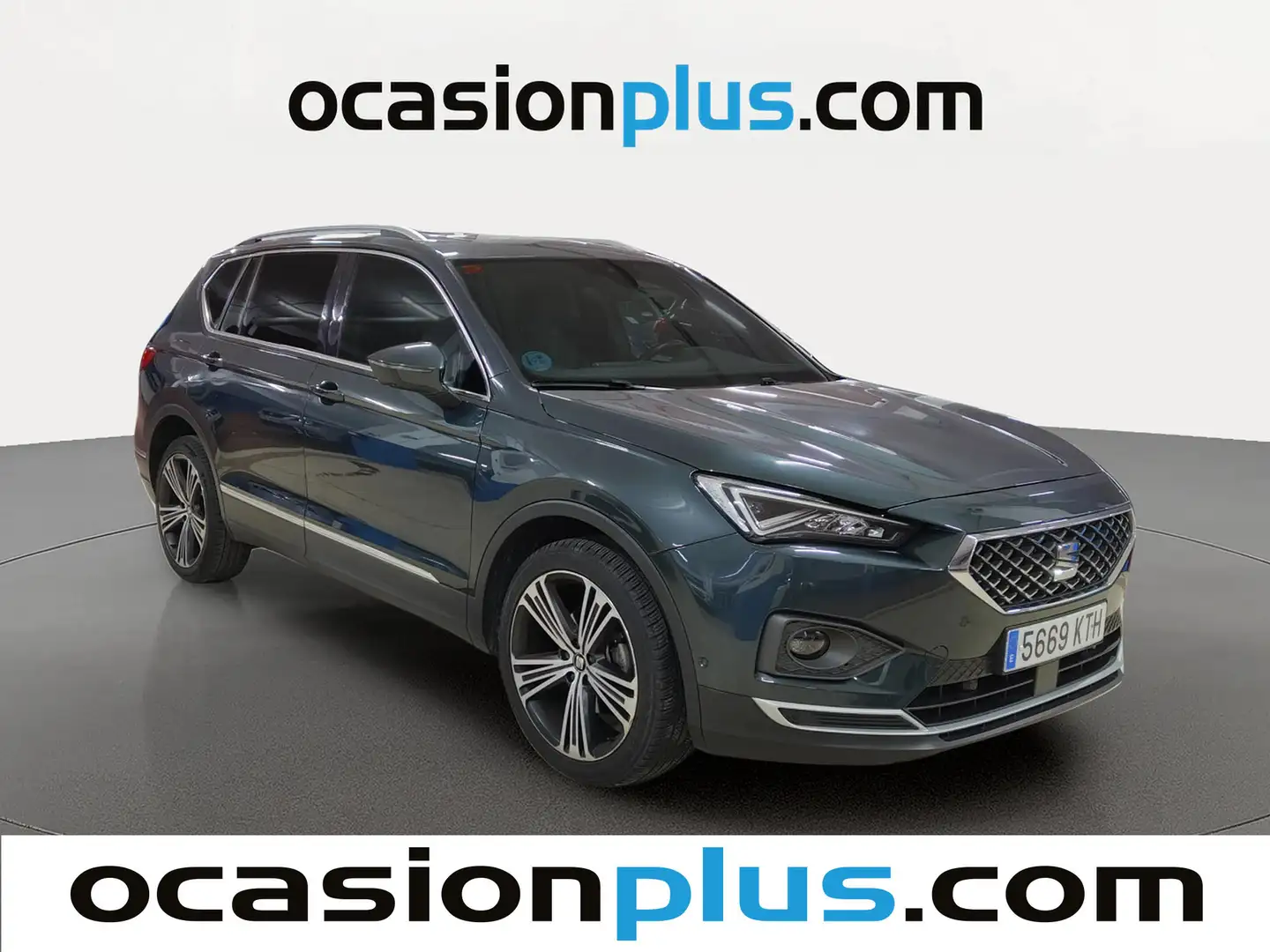 Foto Seat Tarraco SEAT Tarraco 2.0 TDI S&S Xcellence Plus  (150 CV) 7 Plazas