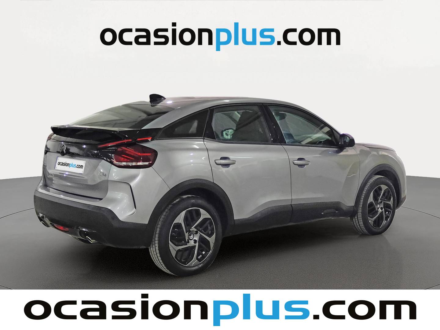 Foto trasera Citroën C4 Citroen C4 PureTech 130 S&S 6v Plus (131 CV) derecha