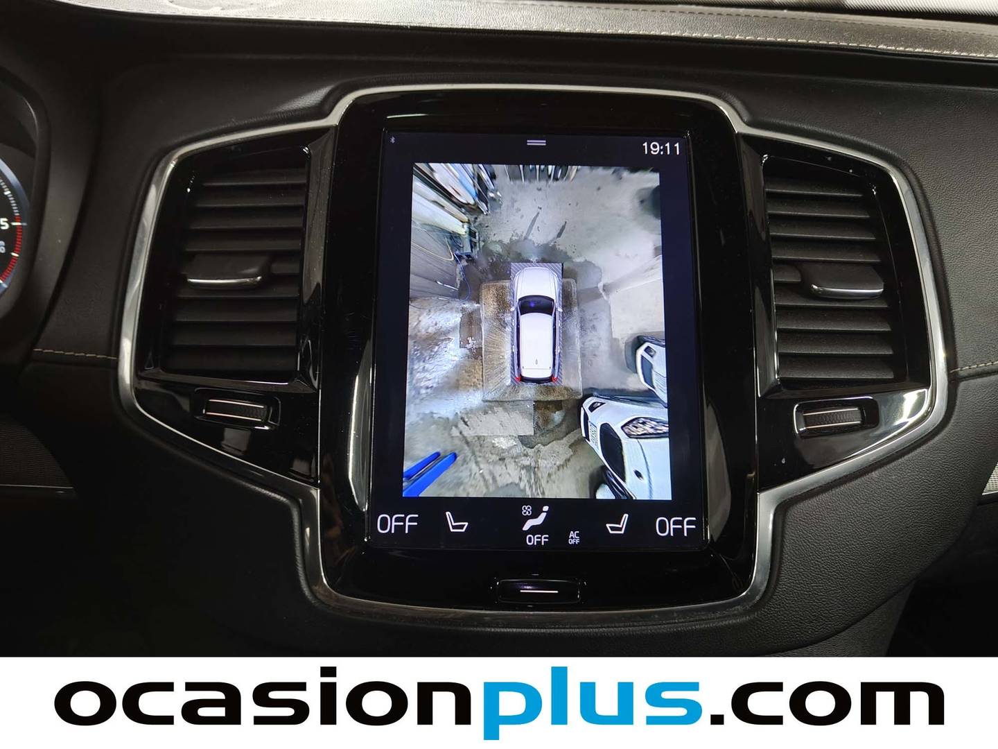 Volvo XC90 Volvo XC90 D5 R-Design AWD Auto 7 Plazas  (235 CV) seminuevo