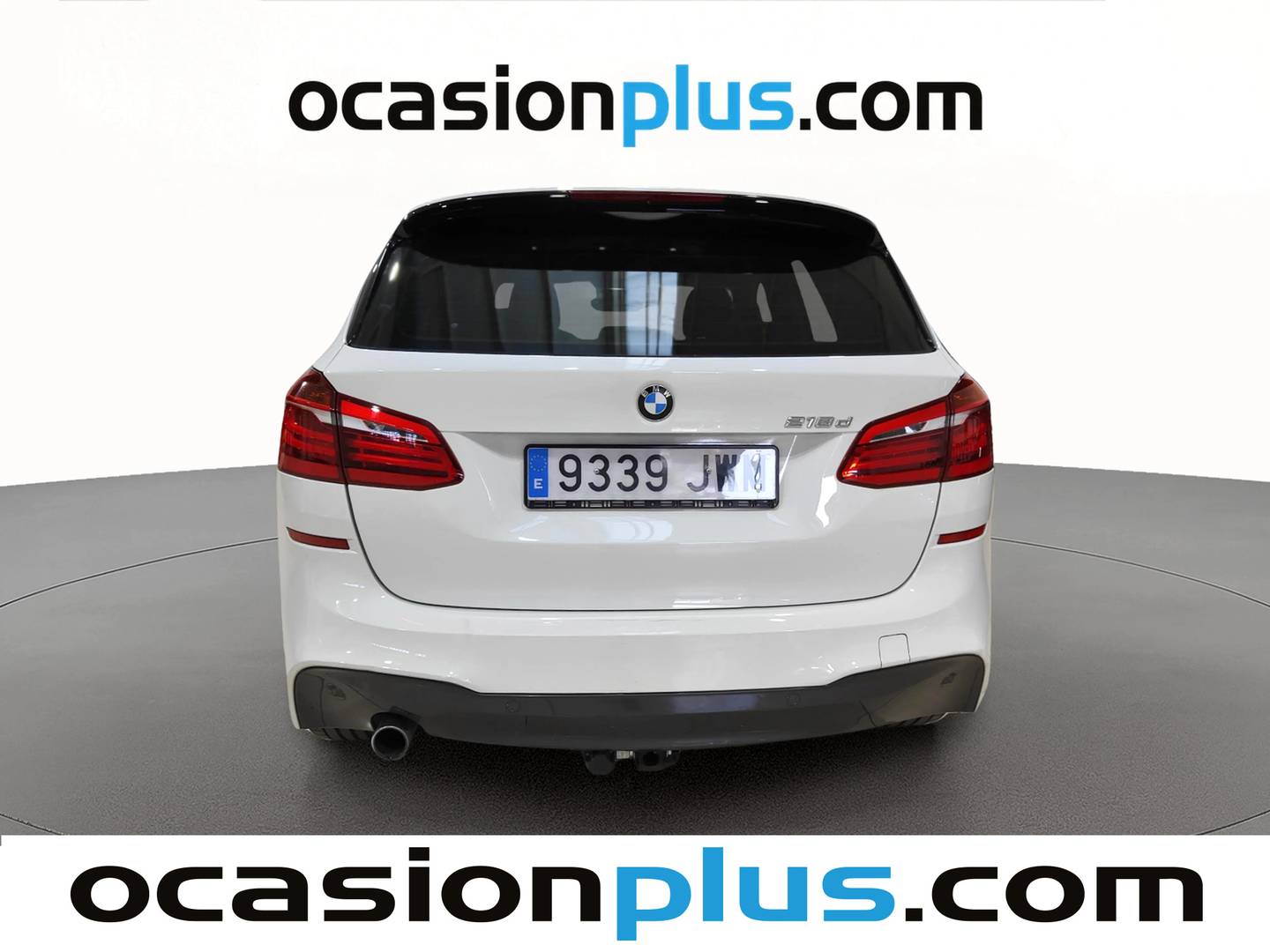 BMW Serie 2 Active Tourer BMW Serie 2 218d Active Tourer (150 CV) Pack M barato