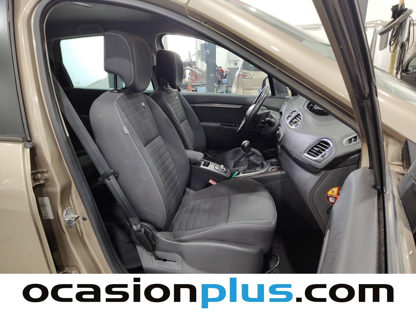 Renault Grand Scénic Renault Grand Scenic Limited Energy dCi (130 CV) 7 Plazas manual