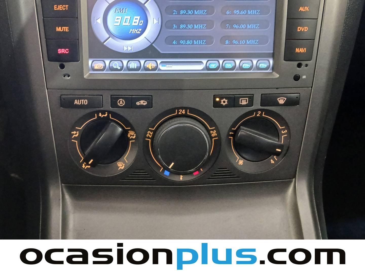 Extras del Opel Antara Opel Antara 2.0 CDTI 16V Cosmo (150 CV)