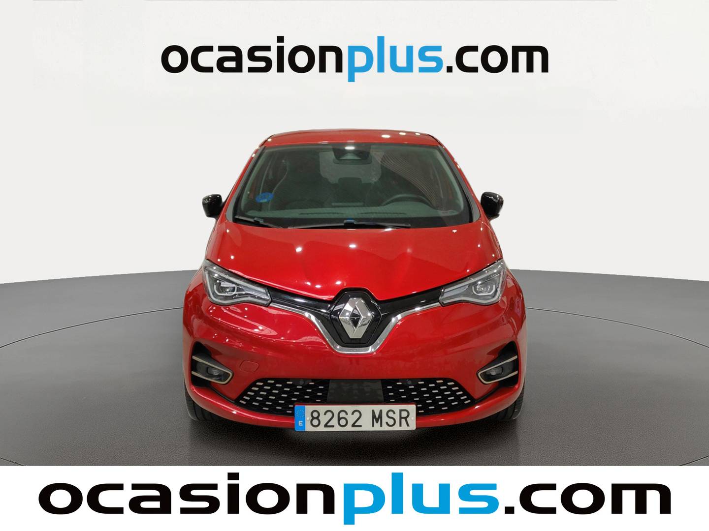 Renault ZOE Renault Zoe Iconic R135 batería 50kWh (135 CV) barato