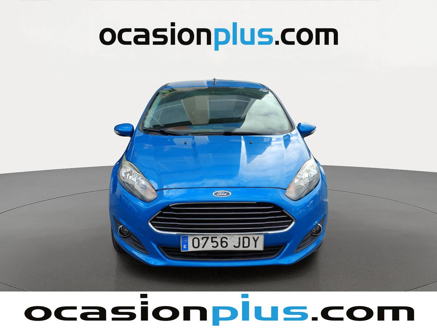 Foto Ford Fiesta Ford Fiesta 1.0 EcoBoost Trend (100 CV)