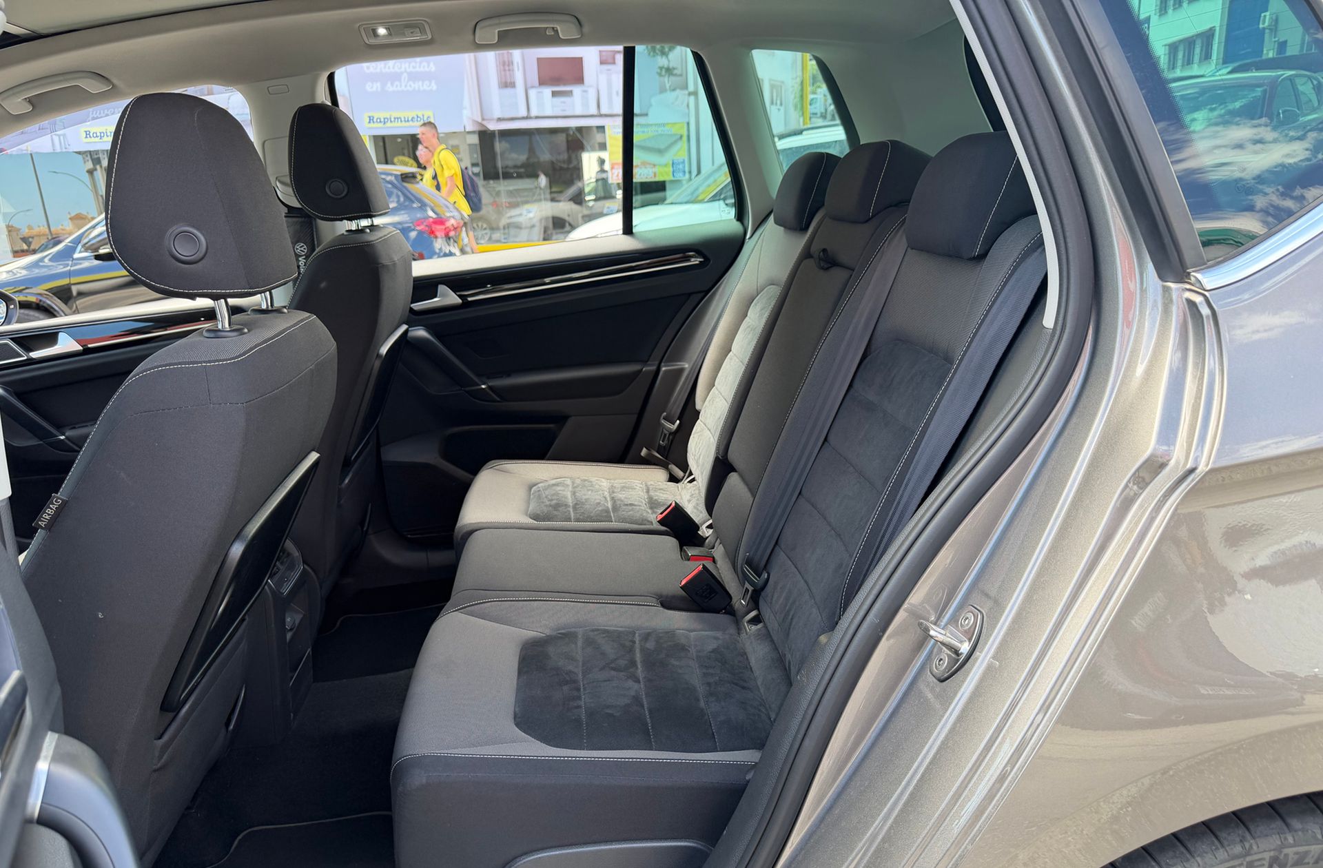 Volkswagen Golf Sportsvan 1.6 TDI Sport BMT - foto 13