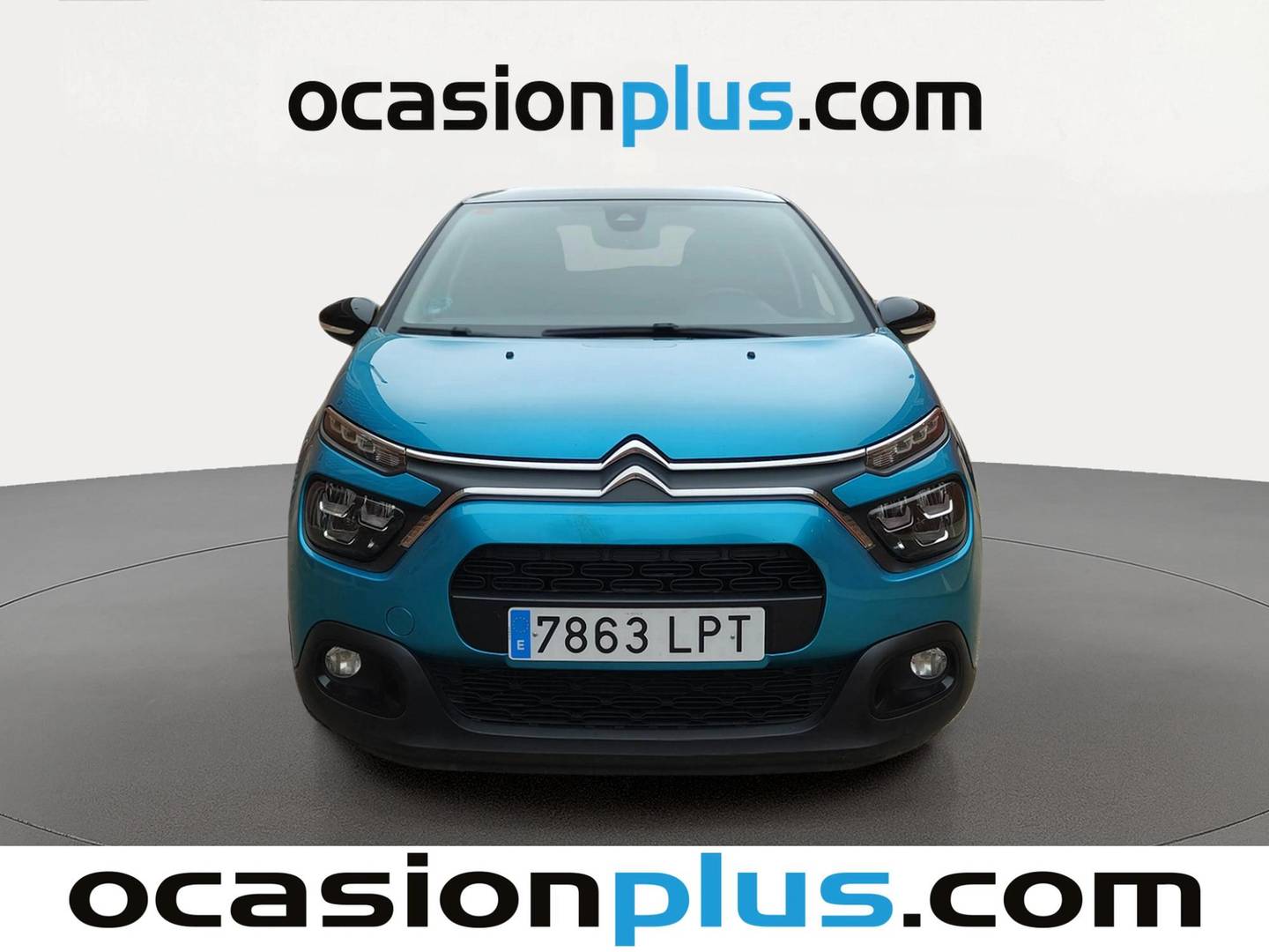 Citroën C3 Citroën C3 BlueHDi 100 S&S Feel Pack (102 CV) 102cv