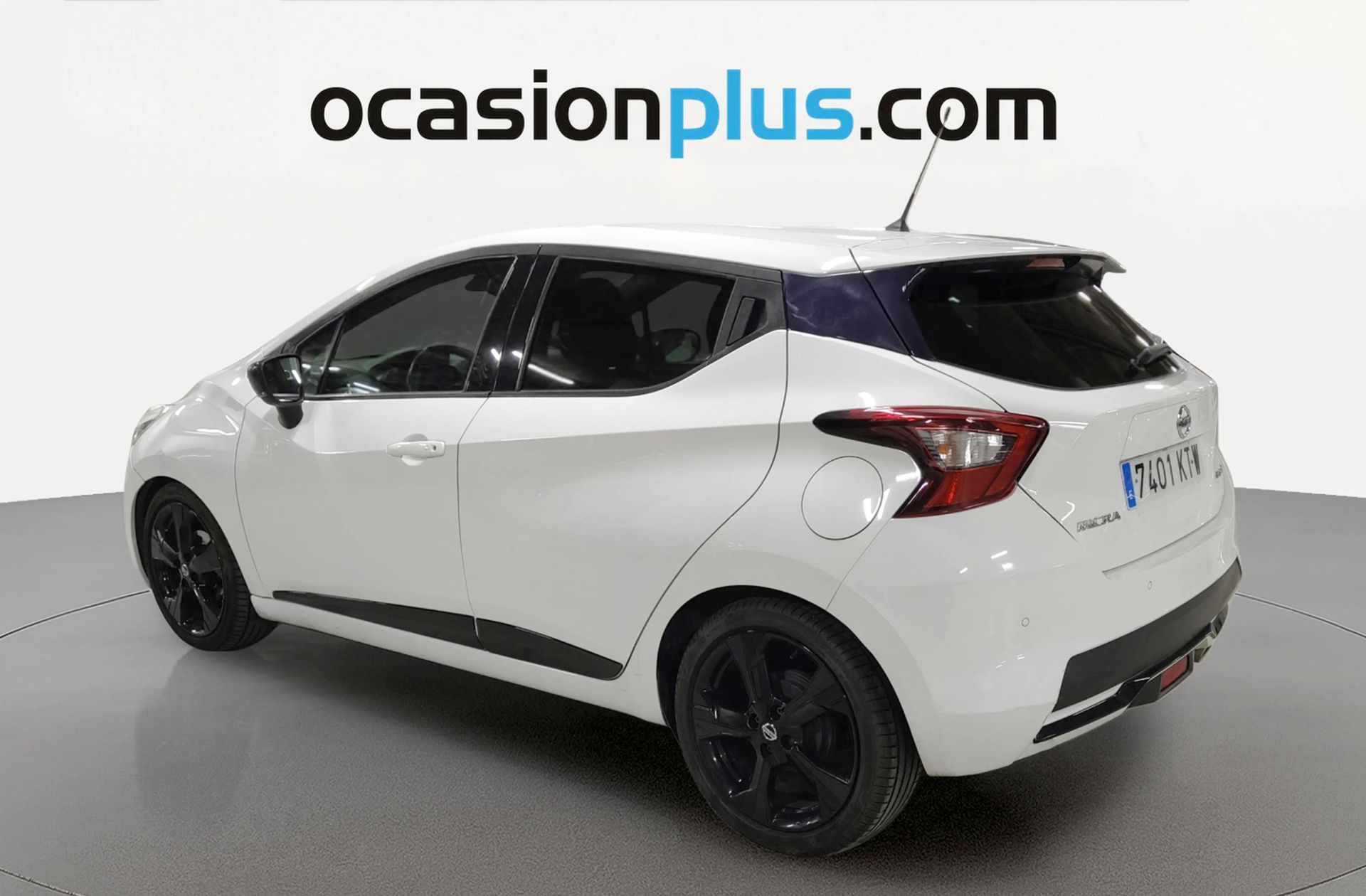 Nissan Micra DIG-T N-Sport - foto 3