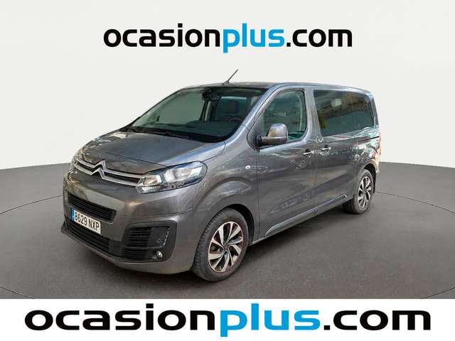 Citroën Spacetourer BlueHDi 150 Talla M Origins (150 CV) de segunda mano