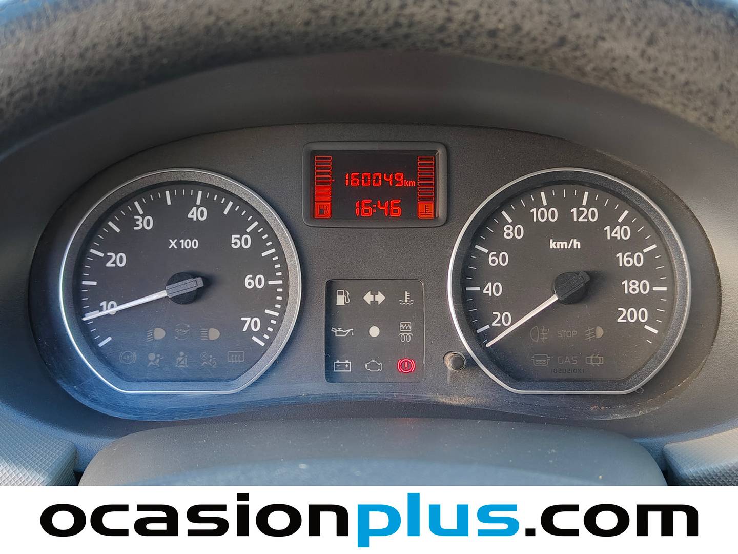 Dacia Sandero Dacia Sandero 1.2 16v Ambiance Music  (75 CV) 2012