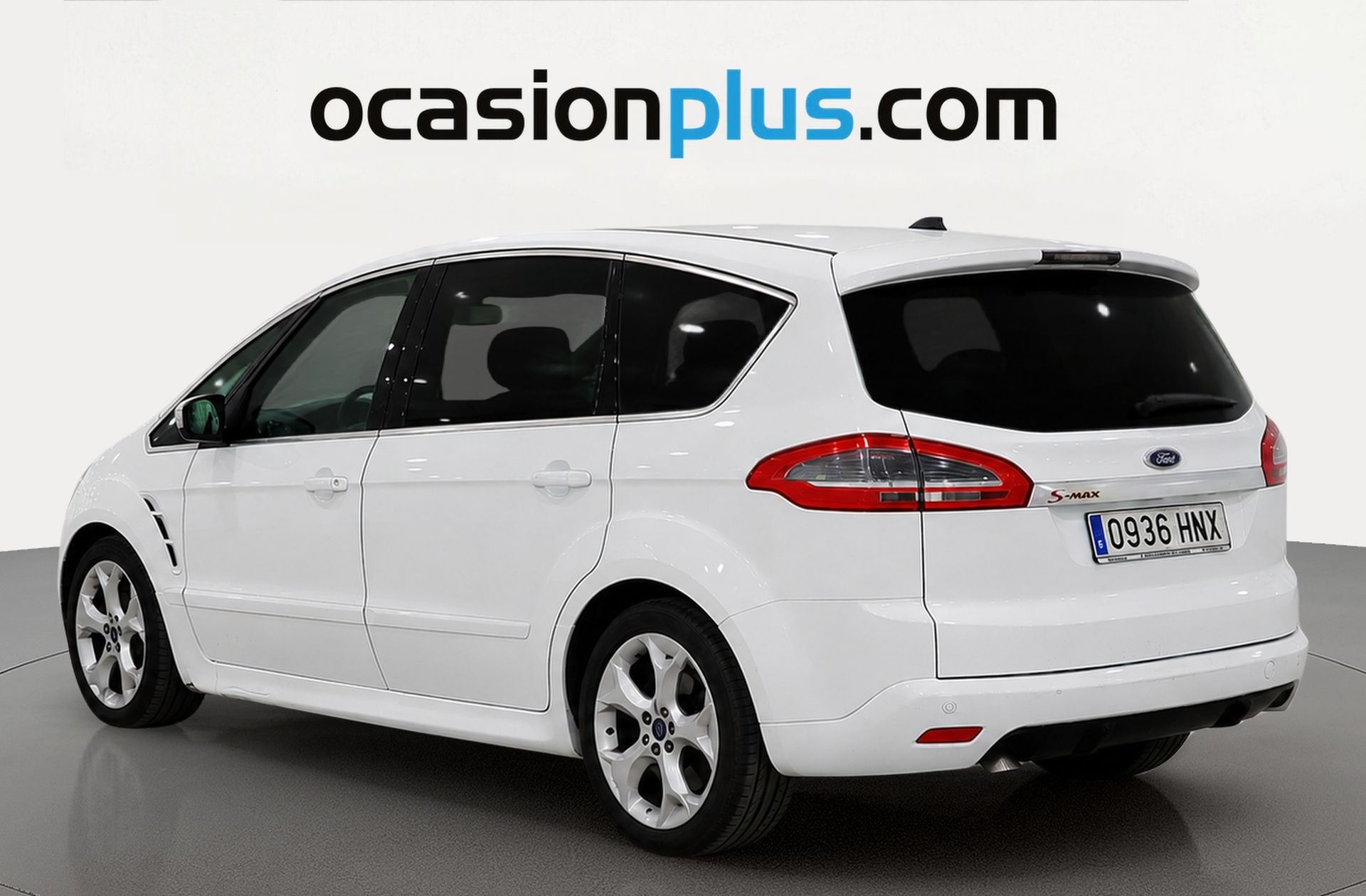 Ford S-Max 2.0 TDCi Titanium S Powershift - foto 3