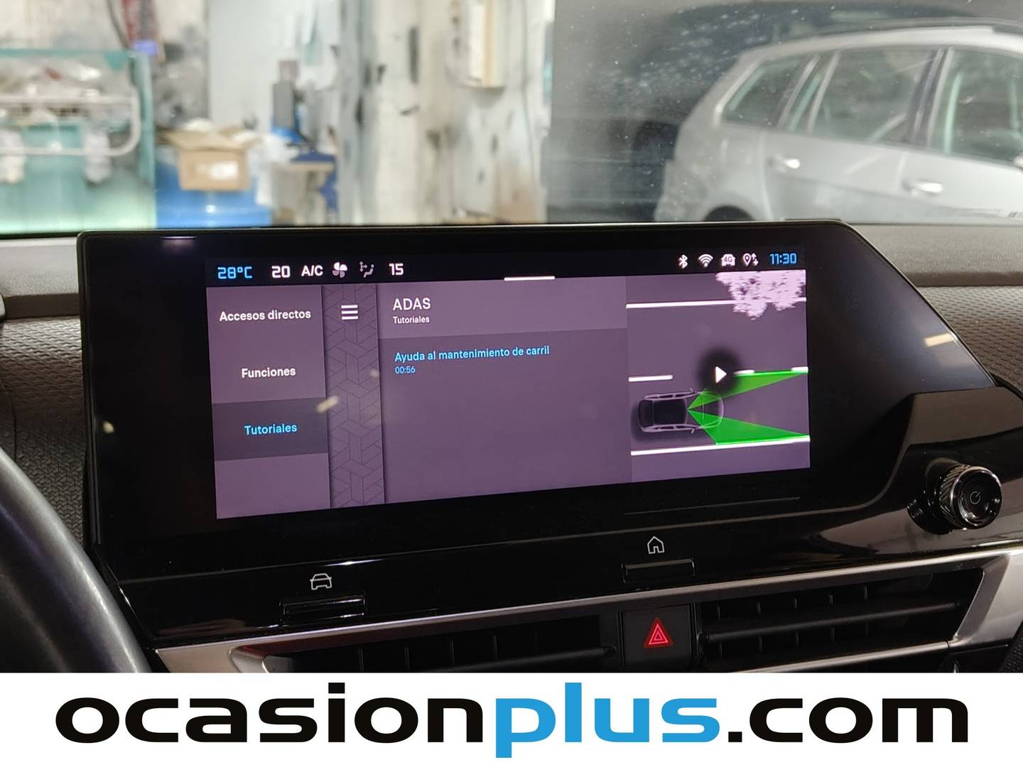 Foto Citroën C4 Citroen C4 PureTech 130 S&S Shine (130 CV)