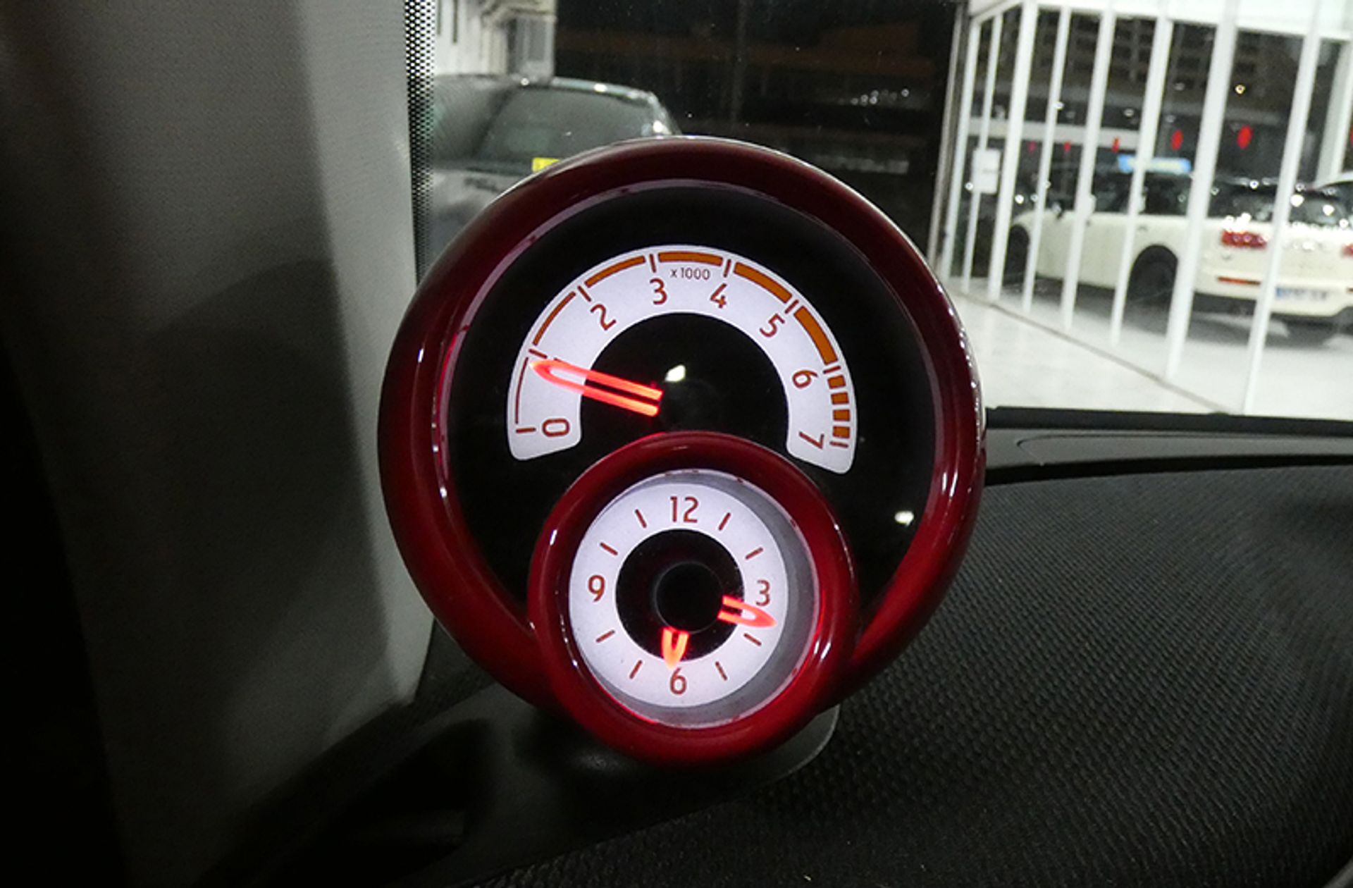 smart fortwo Coupe Ushuaia Limited Edition - foto 18
