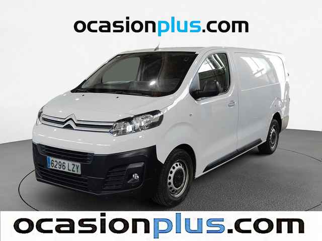 Coches Segunda Mano Citroën Jumpy