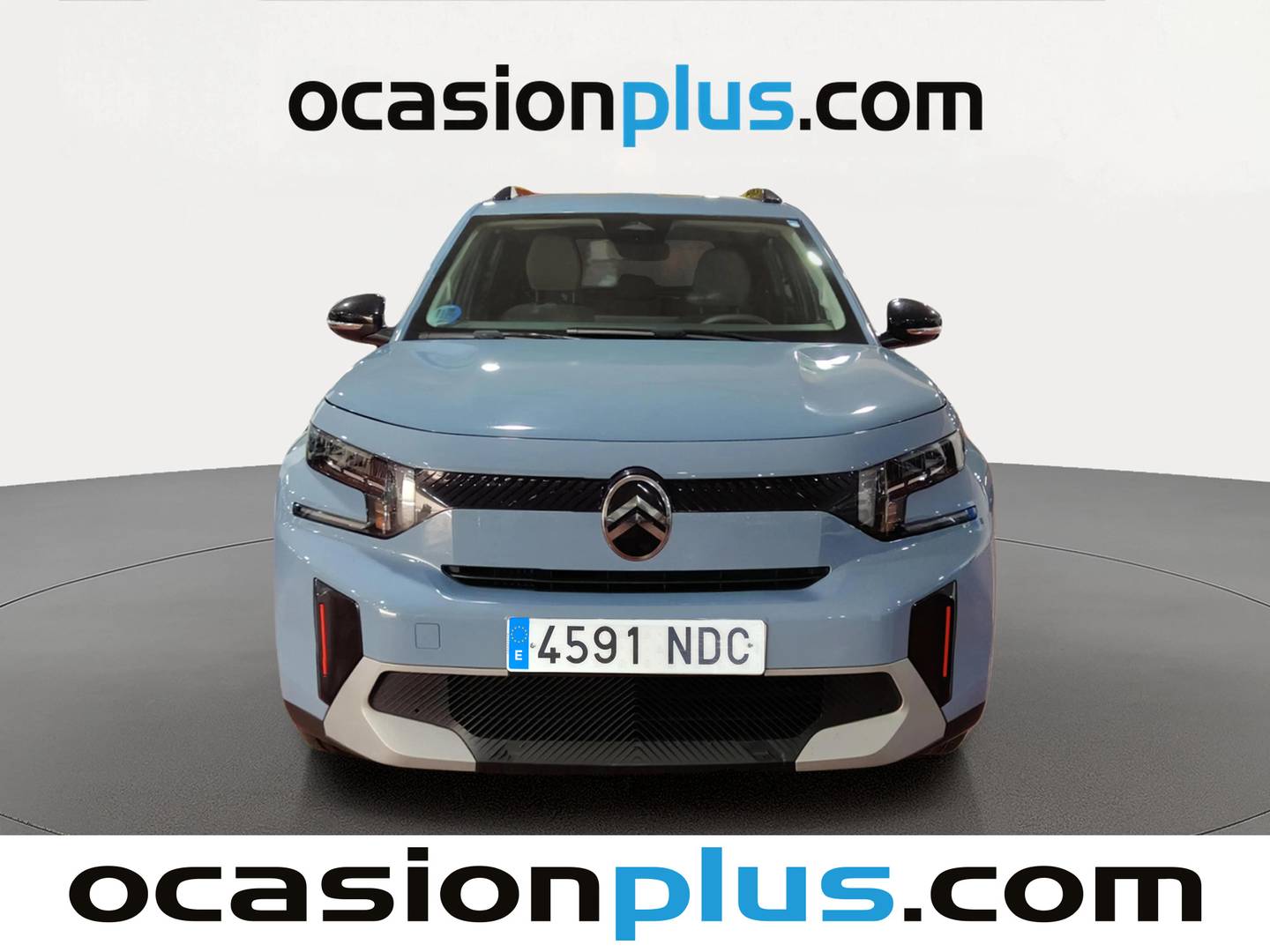 Citroën C3 Aircross Citroën C3 Aircross Hybrid 145 Plus e-DCS6 (145 CV) 145cv
