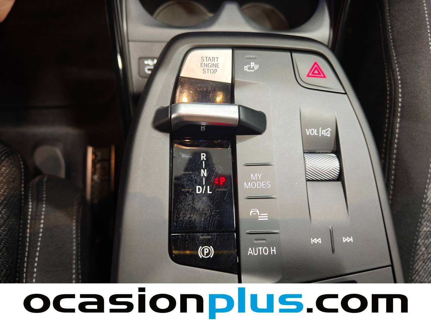 BMW Serie 2 Active Tourer BMW Serie 2 218d Active Tourer (150 CV) de segunda mano