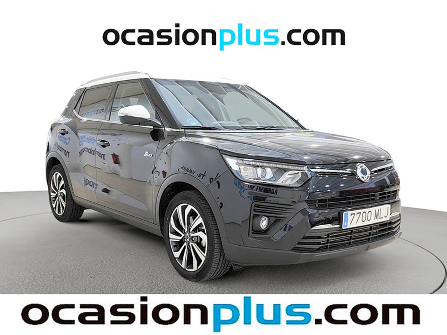 Foto SsangYong Tivoli Ssangyong Tivoli G15T Limited (163 CV)