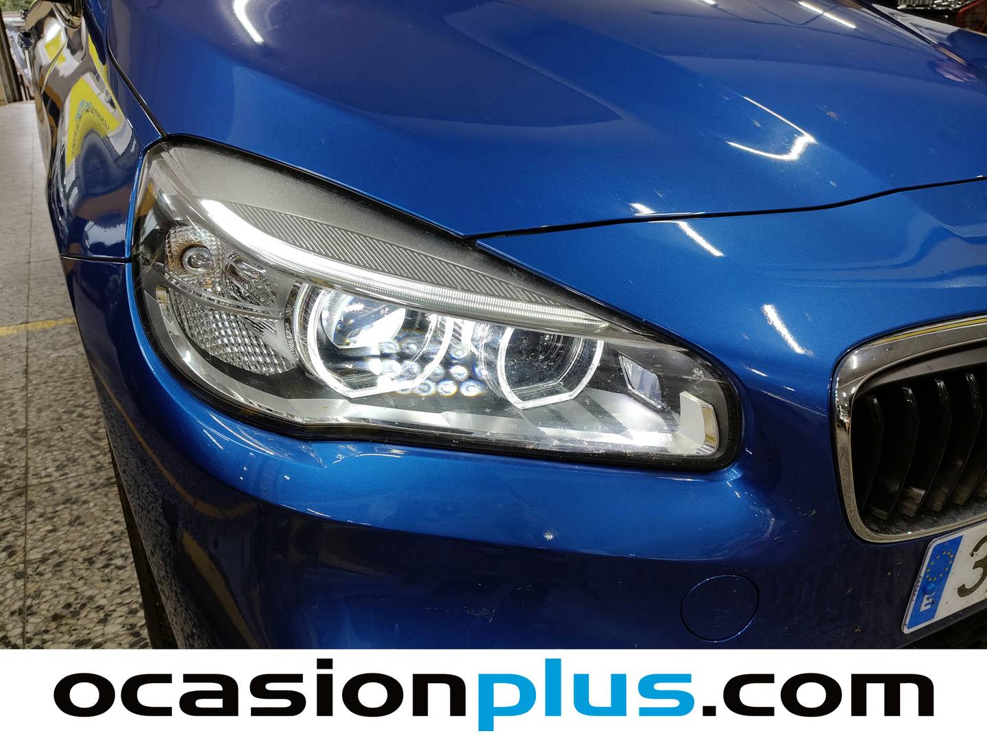 BMW Serie 2 Active Tourer BMW Serie 2 218d Active Tourer (150 CV) Pack M al mejor precio