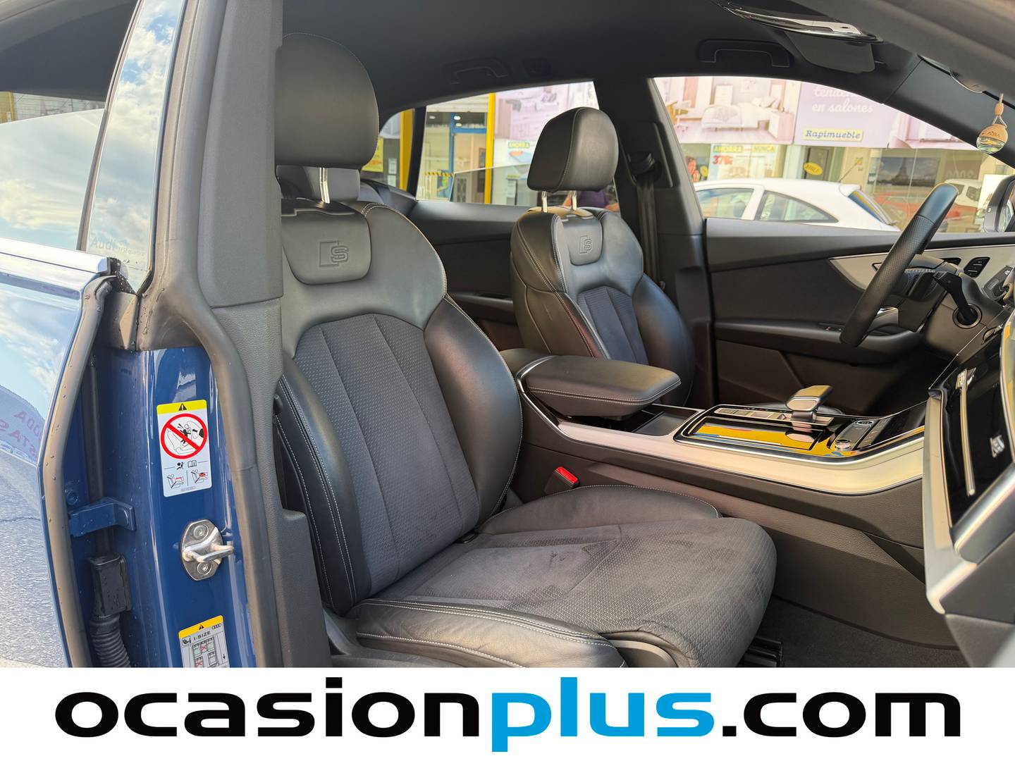 Audi Q8 Audi Q8 S Line 55 TFSI quattro (340 CV) tiptronic 2025