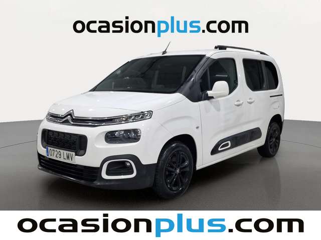 Citroën Berlingo BlueHDi 130 S&S Talla M Feel Pack  (130 CV) de segunda mano