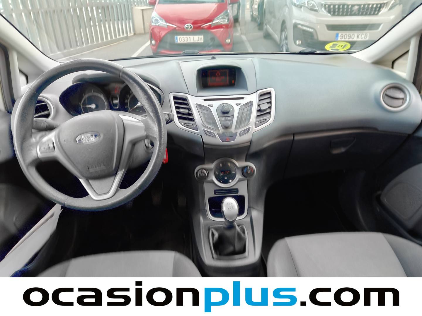 Foto Ford Fiesta Ford Fiesta 1.4 TDCI Trend (68 CV)