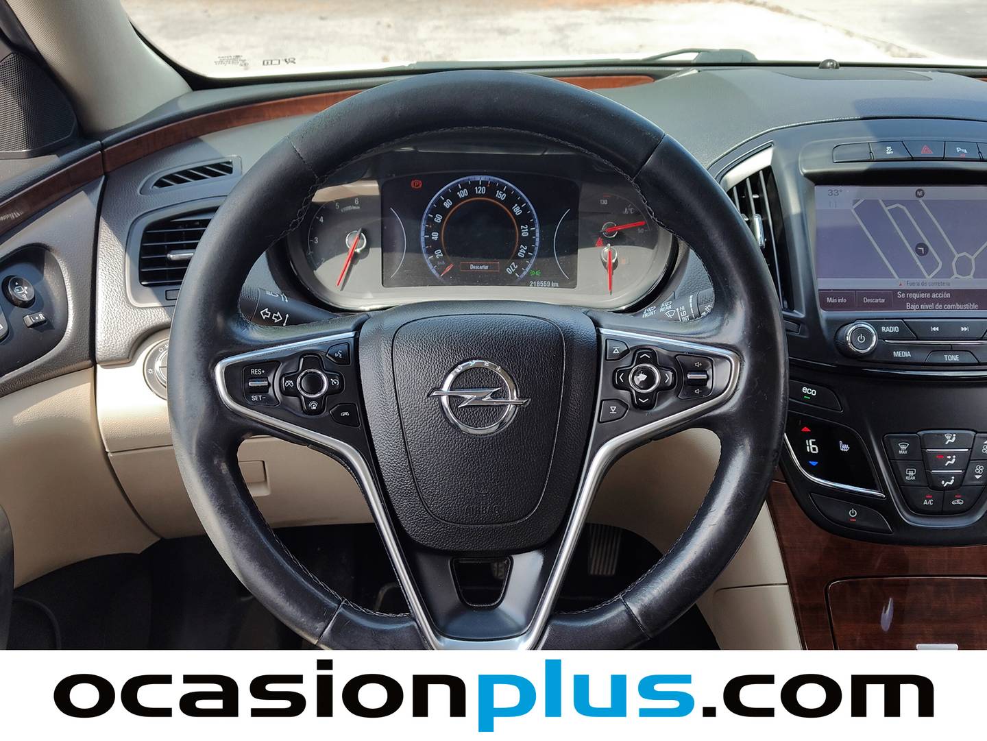 Opel Insignia Opel Insignia Sports Tourer 1.6 CDTI S&S ecoFlex Excellence (136 CV) manual