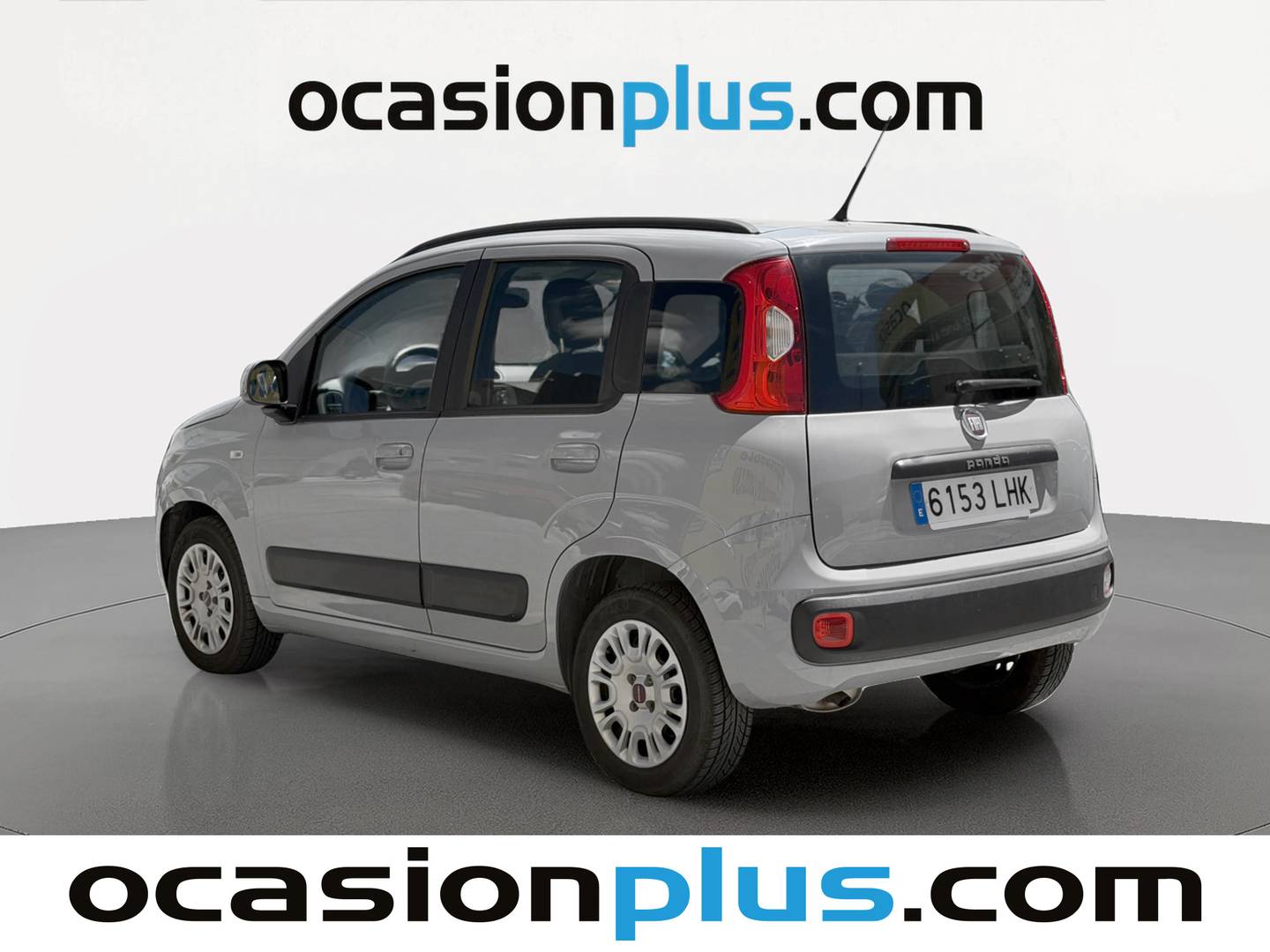 Foto trasera Fiat Panda Fiat Panda 1.2 Lounge (69 CV) izquierda