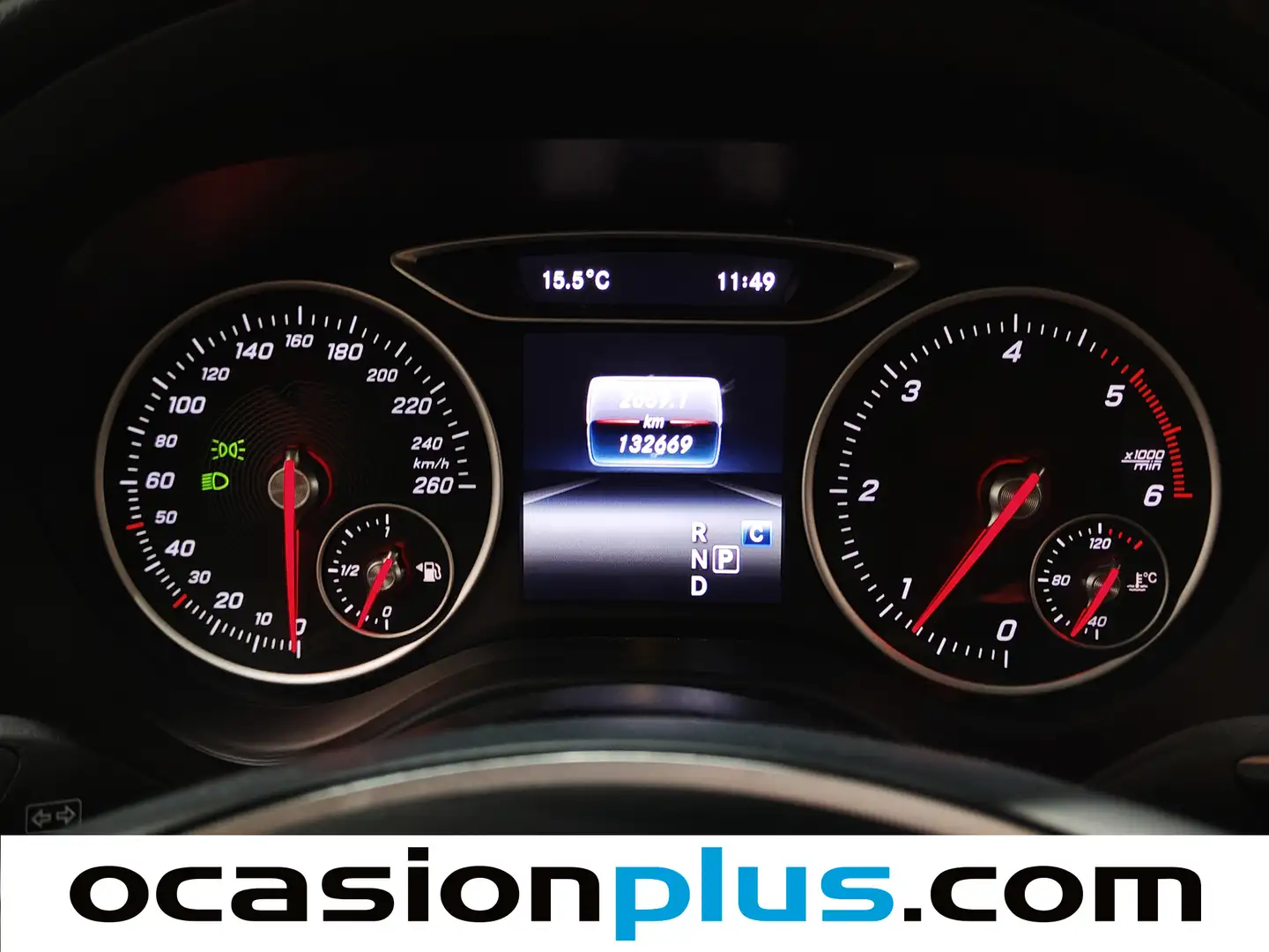 Foto Mercedes Clase A Mercedes-Benz Clase A Clase A 200 d (136 CV)