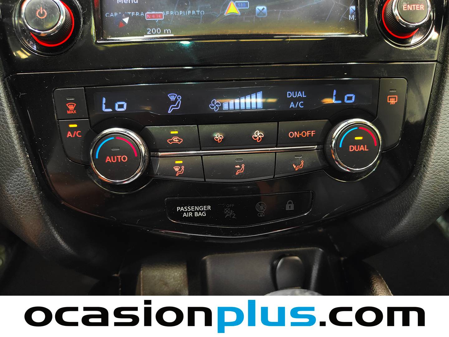 Nissan QASHQAI Nissan Qashqai dCi 130 Tekna Piel 4x2 XTronic (130 CV) de segunda mano