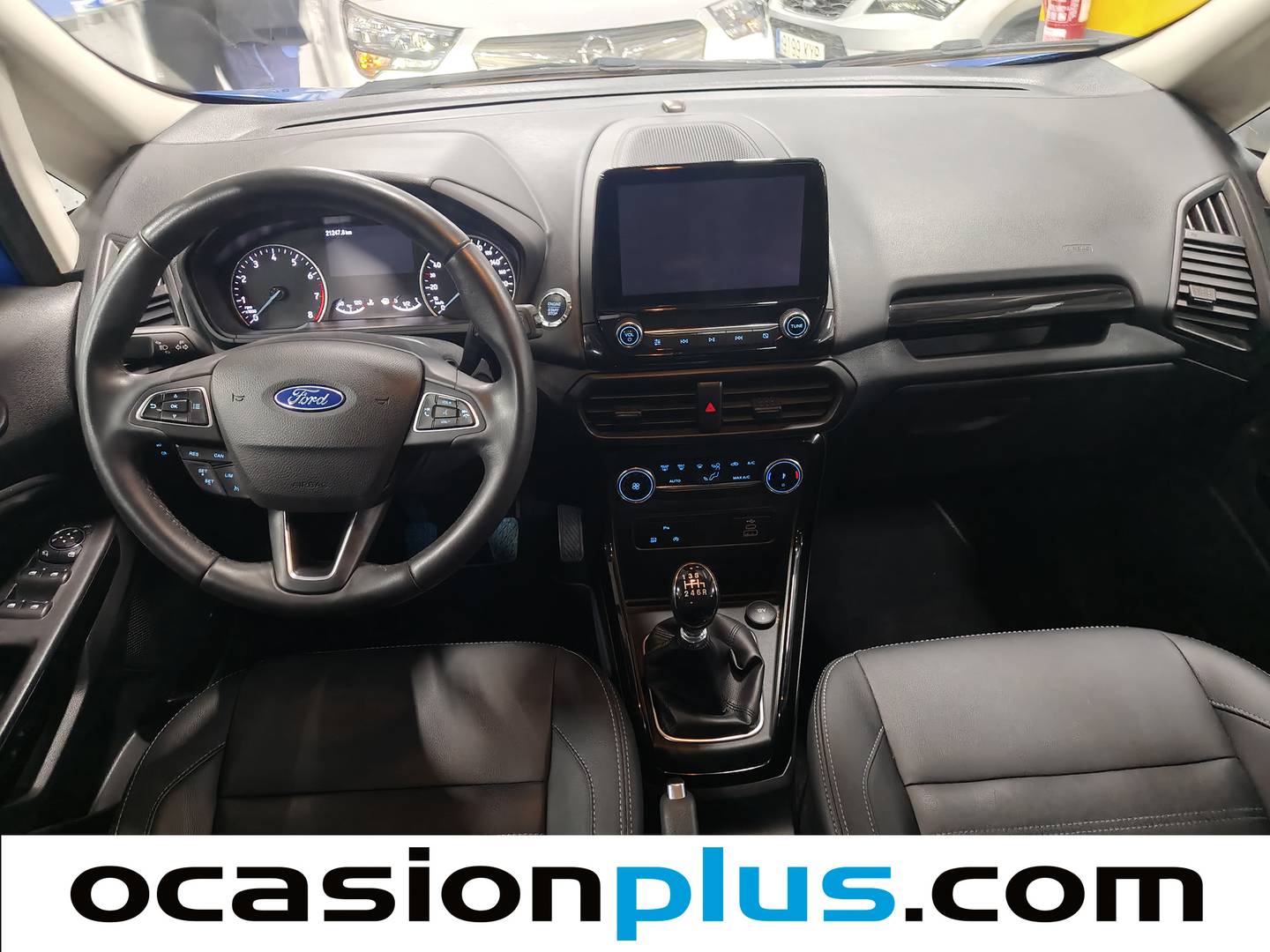 Ford EcoSport Ford EcoSport 1.0T EcoBoost S&S Active (125 CV) de ocasión