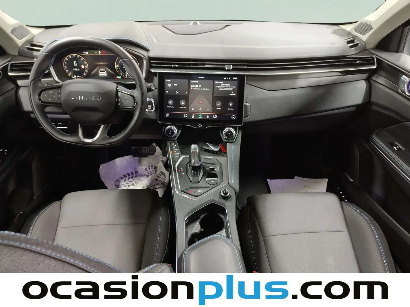 Foto Lynk & Co 01 Lynk & Co 01 1.5 PHEV 6.6kW  (261 CV)