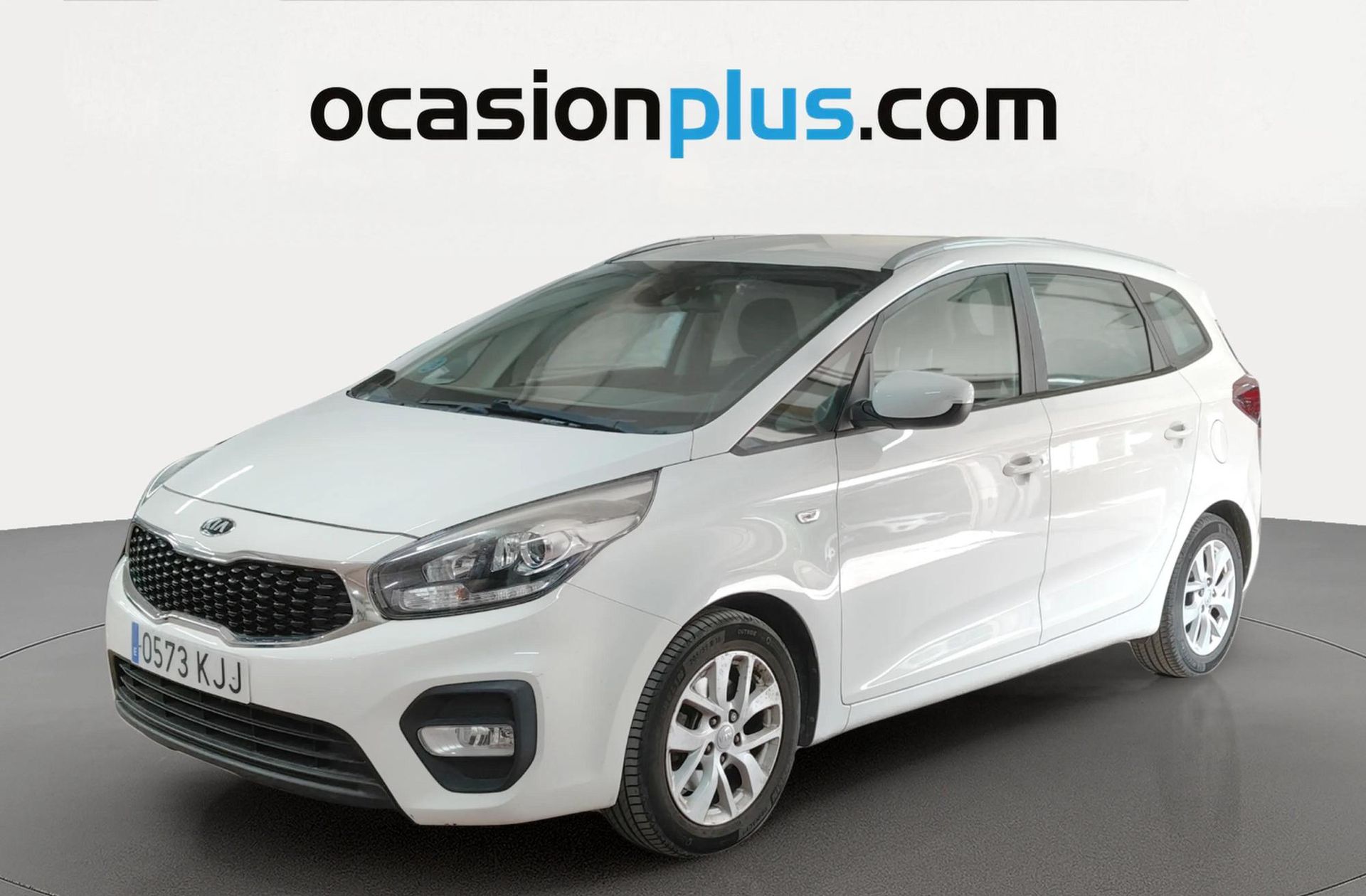 Kia Carens 1.6 GDi Concept