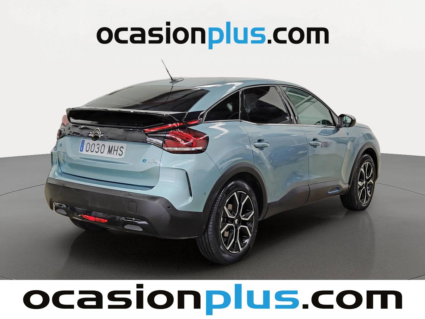 Foto Citroën ë-C4 Citroen ë-C4 eléctrico 50kWh Shine (136 CV)