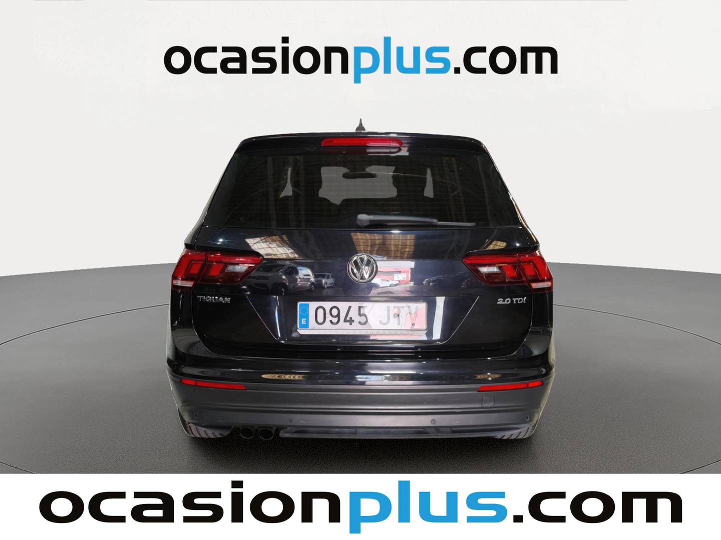 Volkswagen Tiguan Volkswagen Tiguan Edition 2.0 TDI BMT (115 CV) diésel