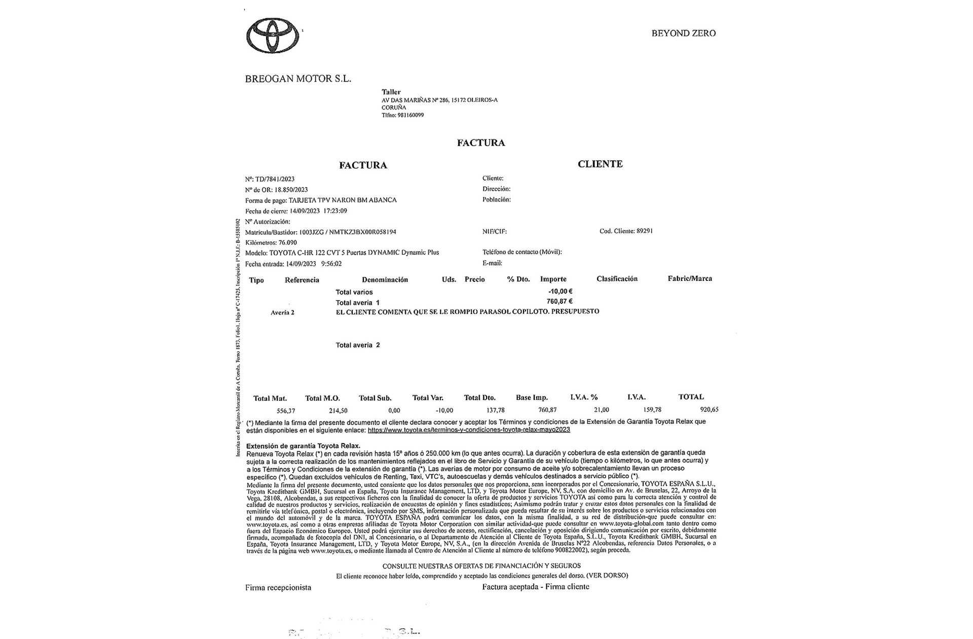 Toyota C-HR 1.8 125H Advance - foto 24