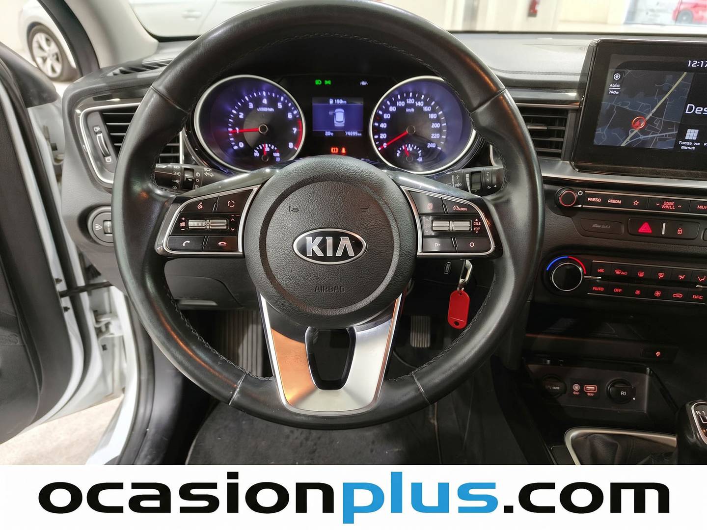 KIA Ceed KIA Ceed 1.0 T-GDi Tech (120 CV) manual