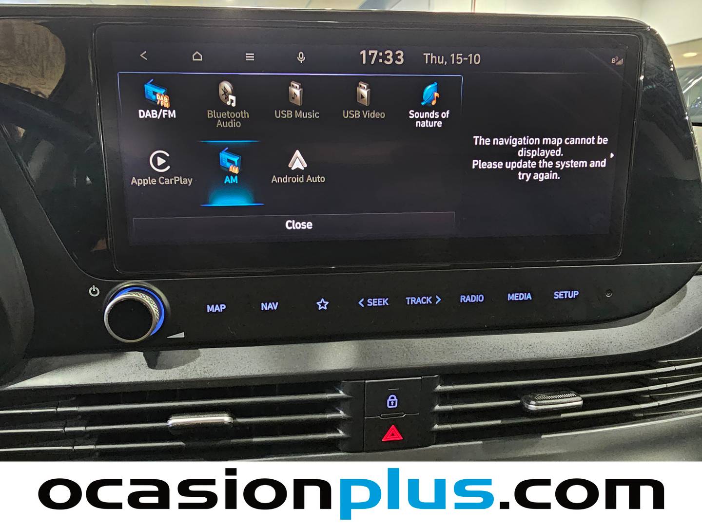 Extras y acabados del Hyundai Bayon Hyundai Bayon 1.2 MPI Klass (79 CV)