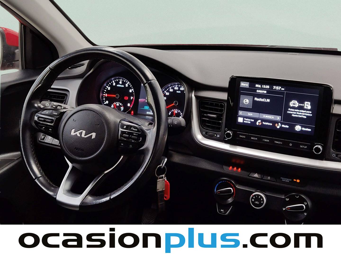 KIA Stonic KIA Stonic 1.0 T-GDi MHEV iMT Concept (100 CV) manual