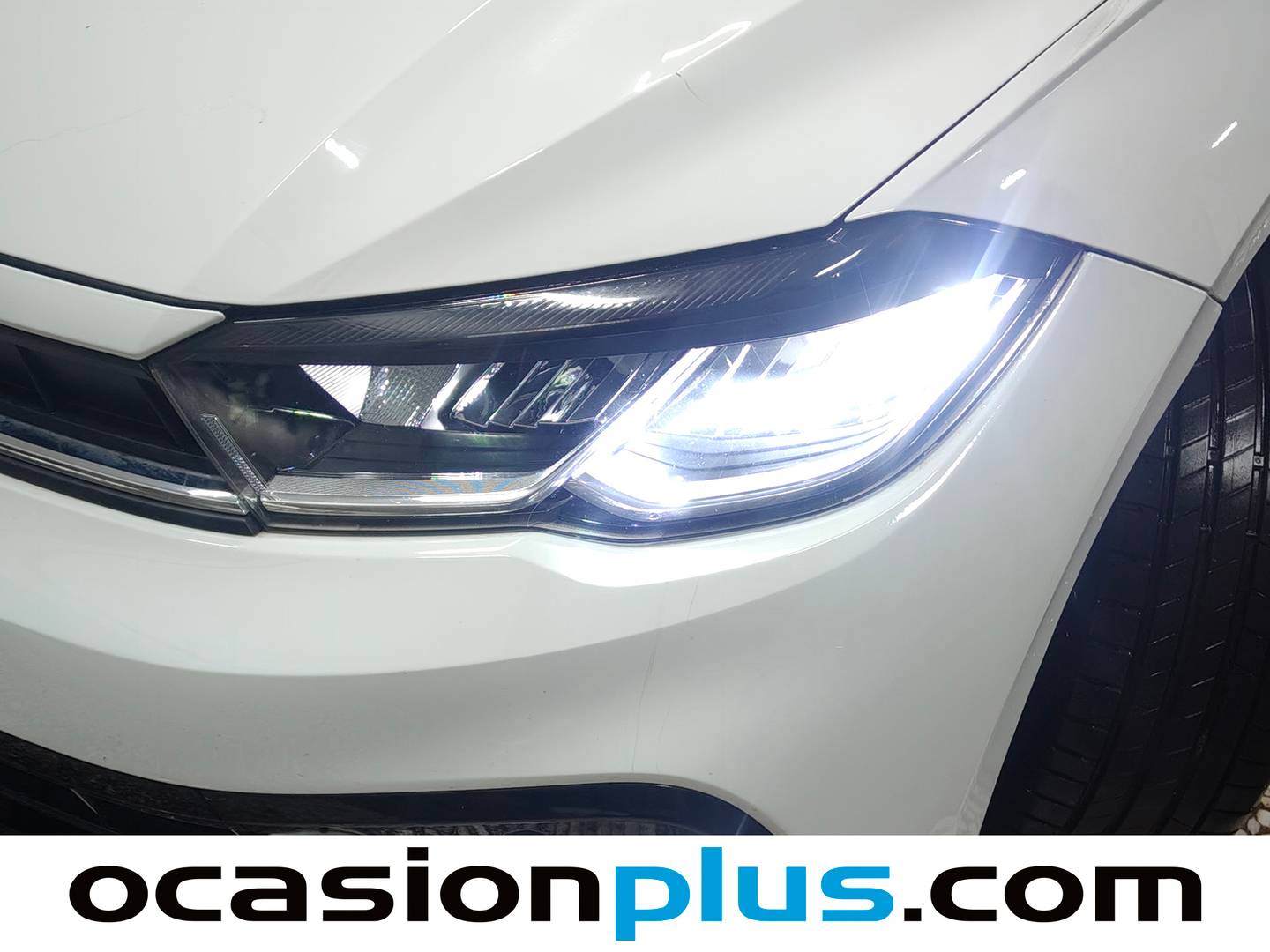 Acabados Volkswagen Polo Volkswagen Polo R-Line 1.0 TSI (95 CV)