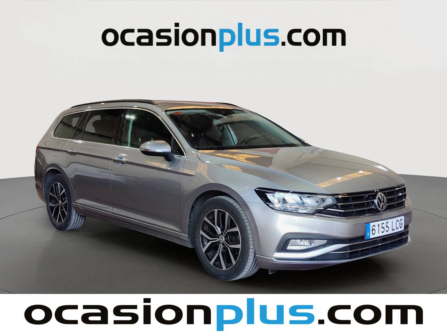 Foto delantera Volkswagen Passat Volkswagen Passat Variant Variant Executive 2.0 TDI (150 CV) DSG derecha