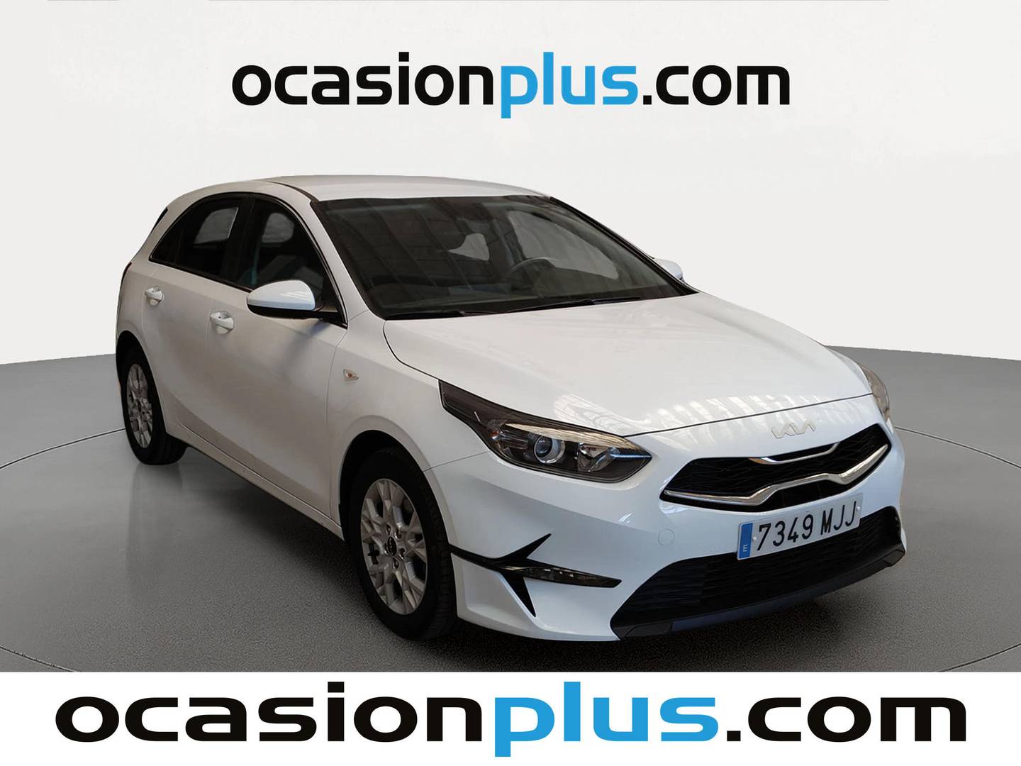 Foto delantera KIA Ceed KIA Ceed 1.6 MHEV iMT Drive  (136 CV) derecha