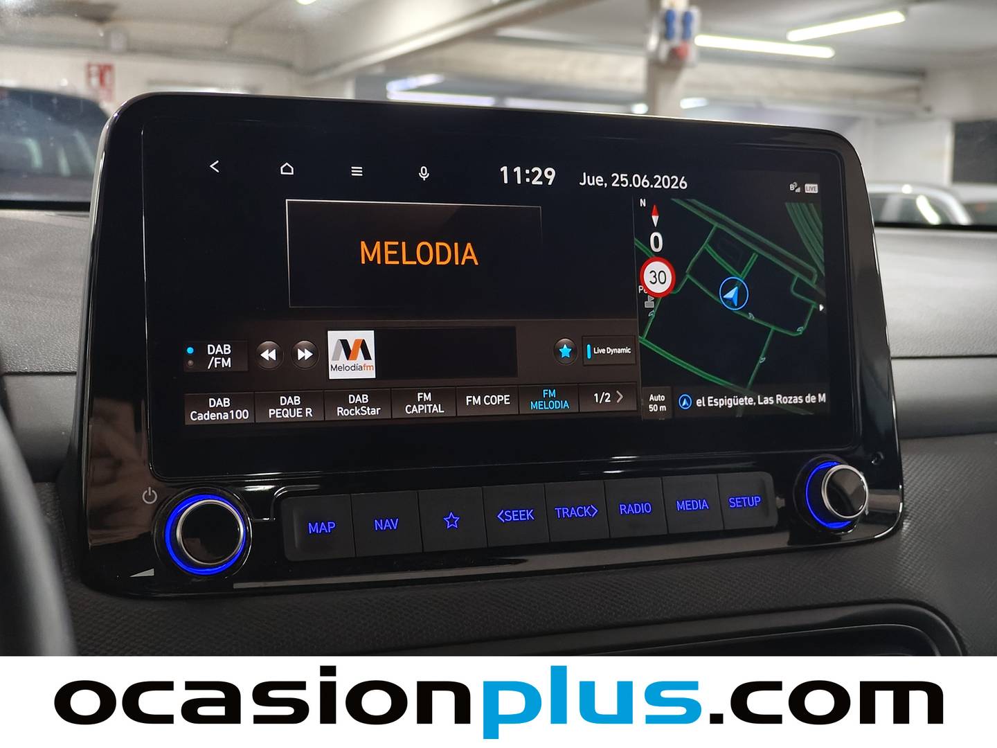 Hyundai Kona Hyundai Kona 1.0 TGDi 48V Tecno 4x2 (120 CV) manual