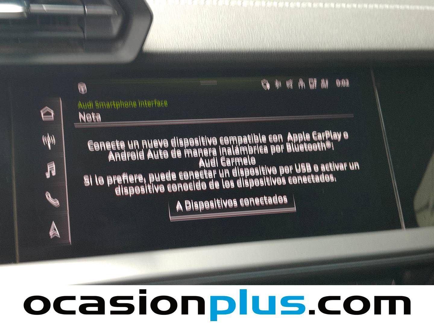 Extras y acabados del Audi A3 Audi A3 Sedan S line 35 TDI (150 CV) S tronic