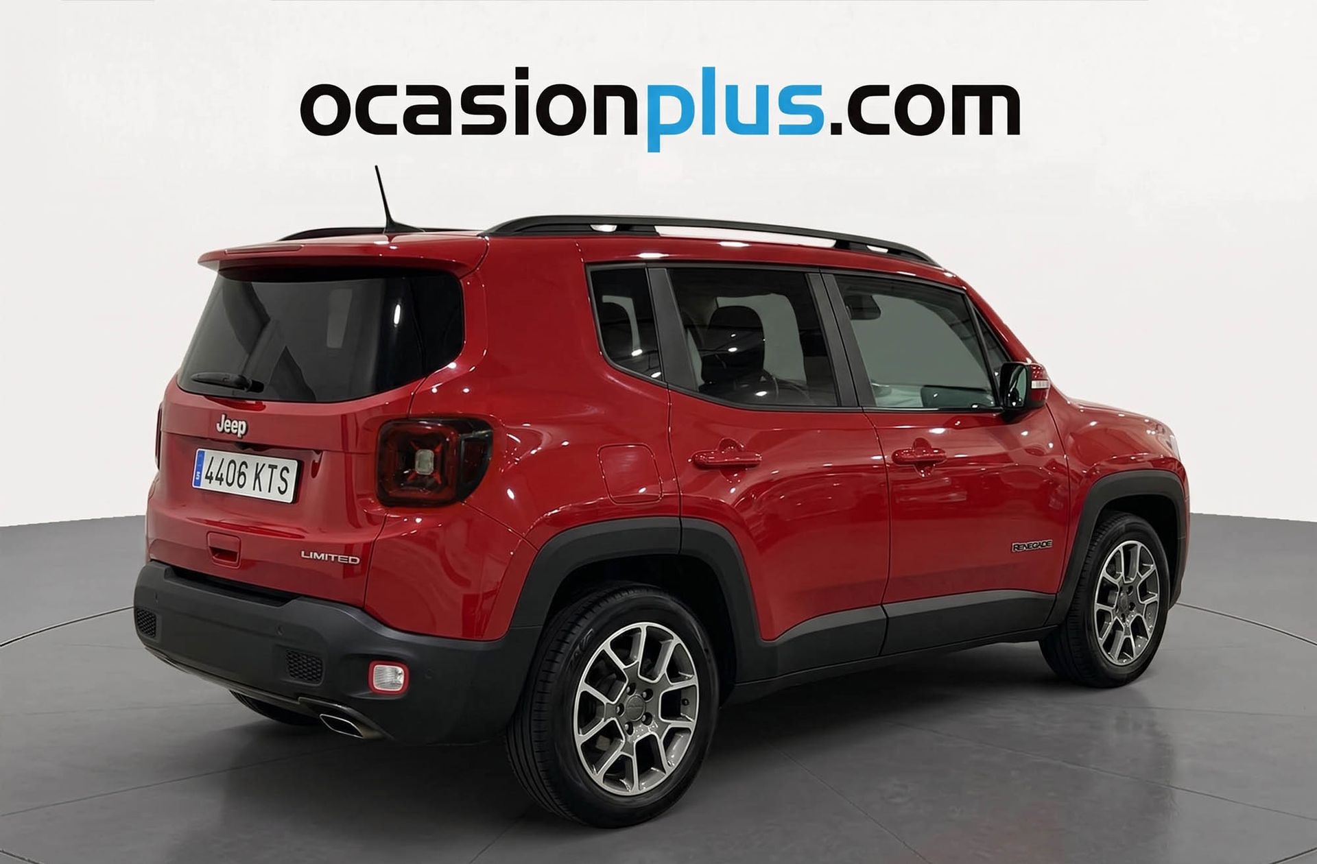 Jeep Renegade 1.3G Limited 4x2 Ddct - foto 4