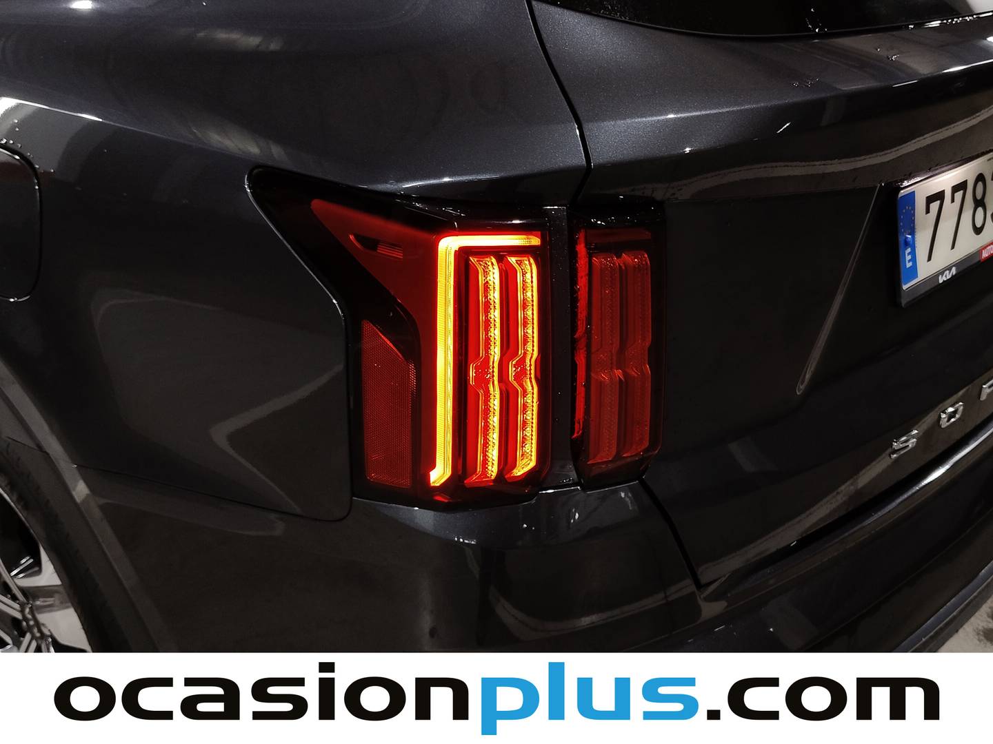 KIA Sorento KIA Sorento 1.6 T-GDi HEV Emotion 4x2 (Pack Luxury) Auto (230 CV) 7 Plazas automático
