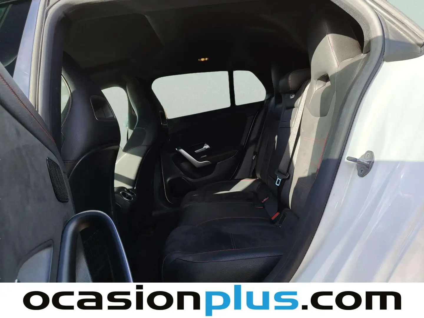 Foto Mercedes CLA Mercedes-Benz CLA Shooting Brake CLA Shooting Brake 220 d (190 CV) Pack AMG